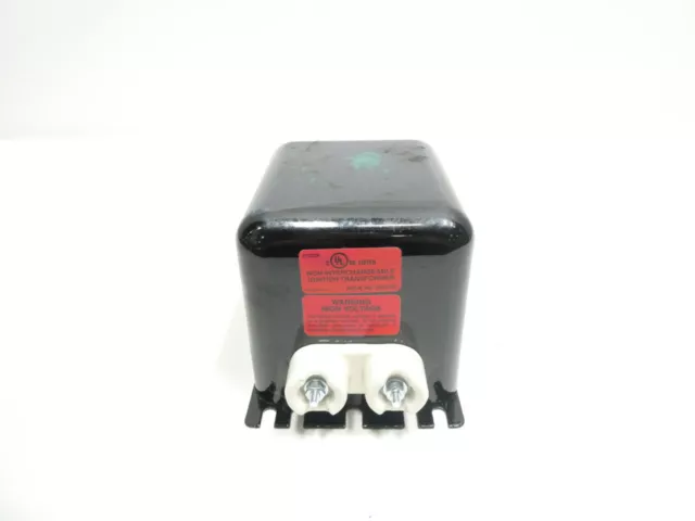 Dongan C10-LF3 Non-interchangeable Two Unit Ignition Transformer 250va