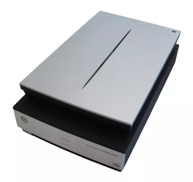 Scanner fotografico Epson V700 medio formato pellicola negativa A4 diapositiva libro foto perfezione