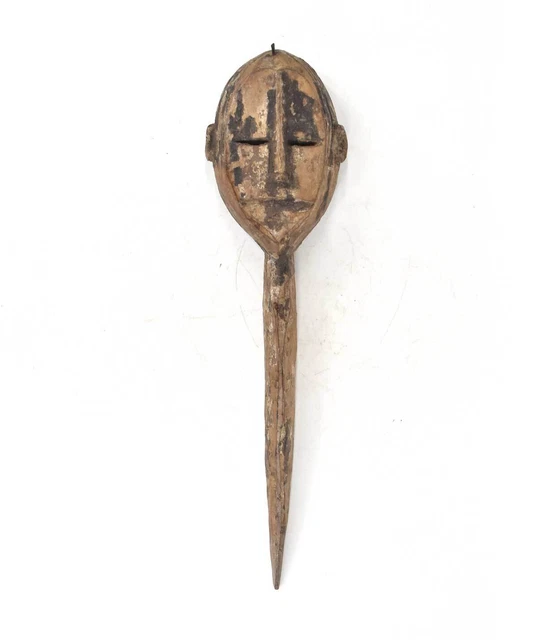 Dan Konor Mask Large Wood Liberia African Art 2