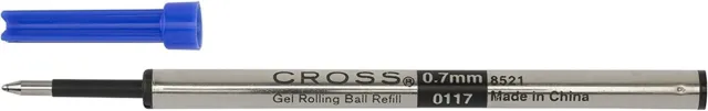 Cross Gel Ink Rolling Ball Refill for Selectip Pens, Pack of 1