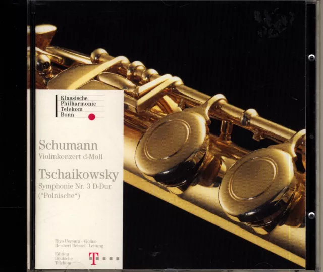 Klassische Philharmonie Telekom - Schumann Tschaikowsky