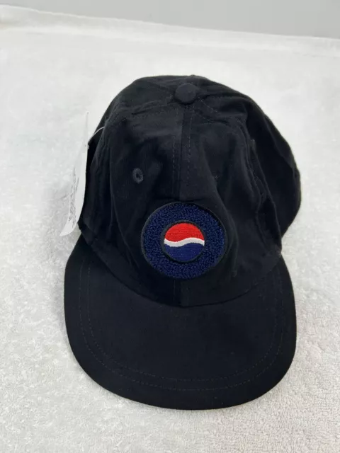 Vintage 1980s Pepsi Cola Cap / Hat Brand New With Tags