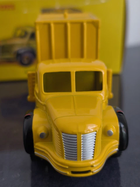 N32 Dinky Toys 58IN - BERLIET Container Bailly, sortie boite, Atlas