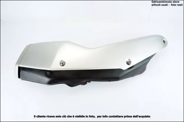 Silenciador Tubo de Escape Original Honda CB 1000R 08 10