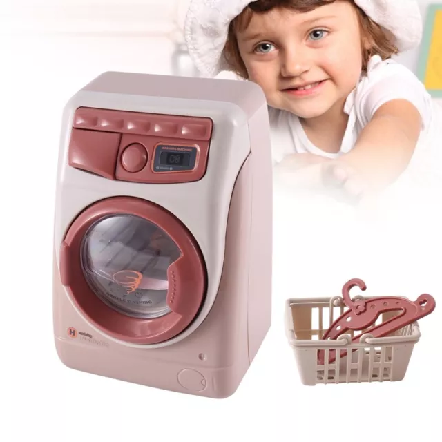YH129-3SE Household Simulation Electric Washing Machine Children's Small1799