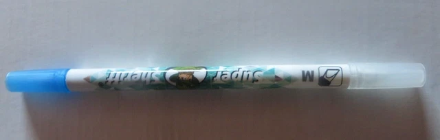 5 Pelikan Tintenlöscher Super Sheriff M türkis Tintenkiller Korrekturstift