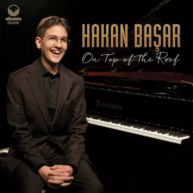 Hakan Basar On Top of the Roof CD NEW