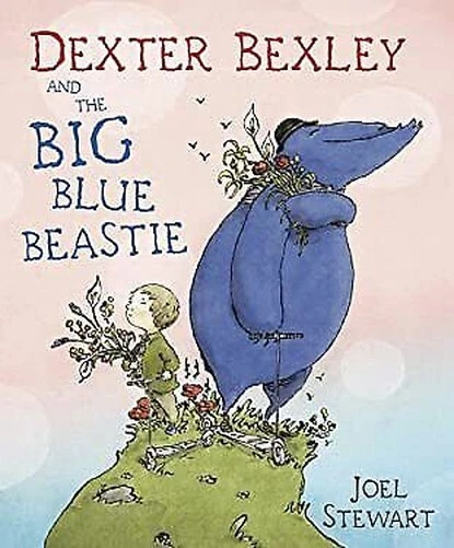Dexter Bexley Et le Grand Bleu Beastie Livre de Poche Joel Stewart