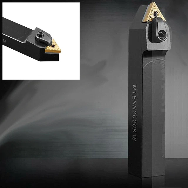 PORTE-OUTILS DE TOURNAGE Tige D Tige Longueur T15 Porte-outils 100 Mm