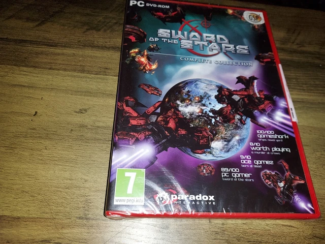 Windows Xp Sword SWORD OF THE Stars Enhanced Edition (PC DVD) windows xp new sealed £6. ...