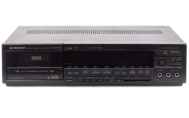 Pioneer auto reverse CT-1260R non 1250 Fonctionne - Photo