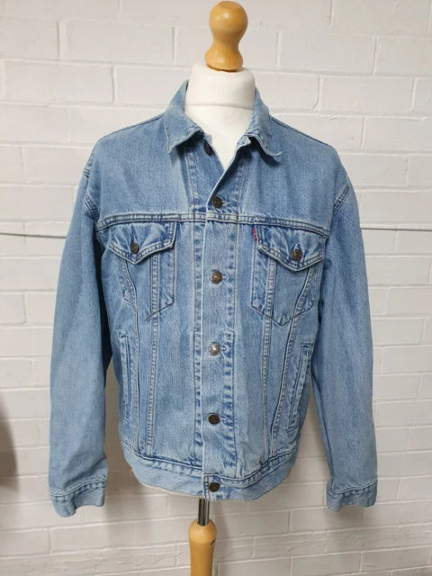 Giacca discount jeans vlone