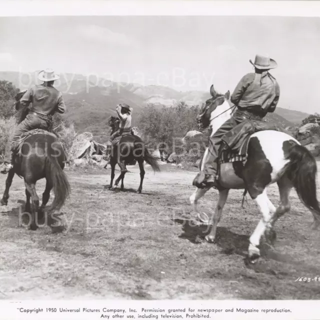 1950 Curtain Call At Cactus Creek Donald O'Connor Gale Storm Walter Brennan #29