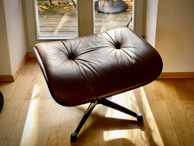 Vitra Ottoman für Eames Lounge Chair