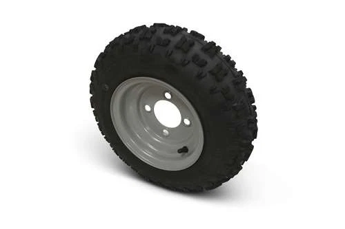 Ariens Left-Hand Snow Blower Wheel – Rim & Tire Assembly 15x5.00-6 (07100228)
