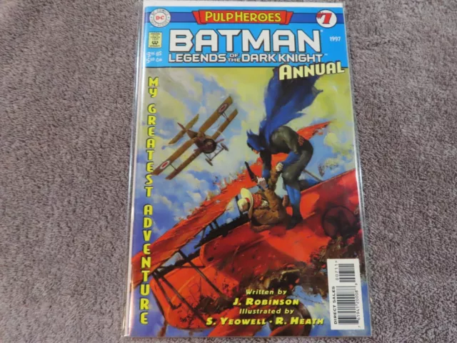 1989 DC Comics BATMAN Legends Of The Dark Knight #1-214 + Annuals #1-7  You Pick