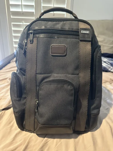 Tumi Hedrick Deluxe Backpack