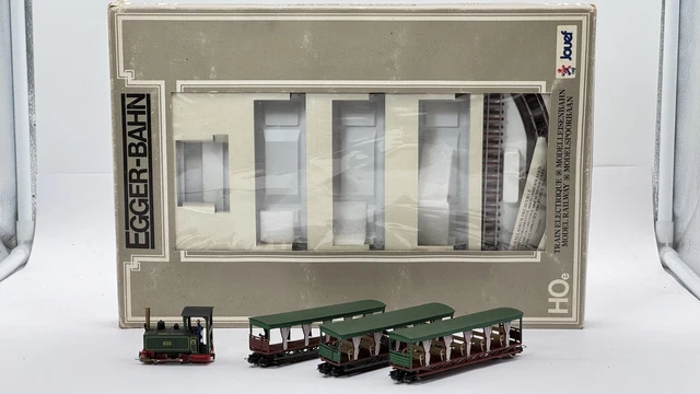 Jouef Egger Bahn À VENDRE! - PicClick FR