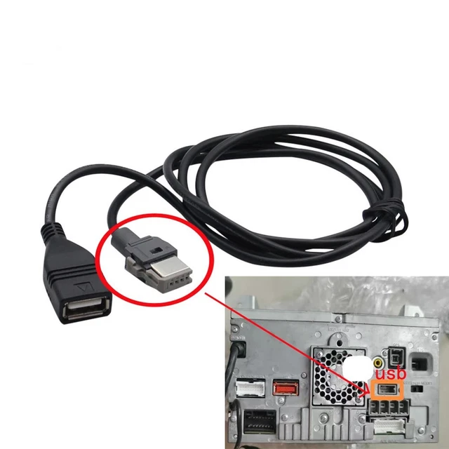 Adaptateur Câble Haut-parleur 758997-001 - Compatible Bose ST535, 525, AM10, V35 - Pour Système Home Cinéma