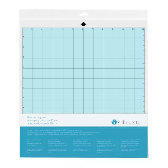 Silhouette Cameo - 12" x 12" Carrier Sheet - Replacement Standard Carrier Mat