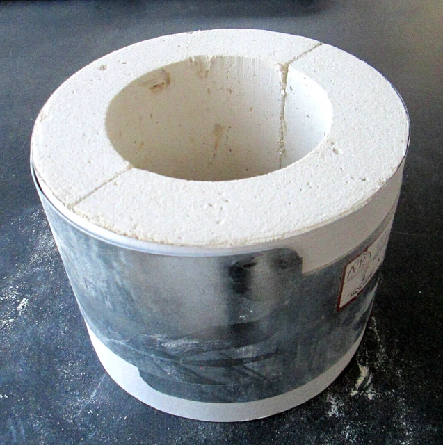 VEP Pro Shield Calcium Silicate Thermal Pipe Insulation Hanger Shields 4 x 1-1/2