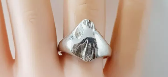 LAPPONIA ° SILBER DESIGN RING ° 925 / ooo ° Finnland  ° BJÖRN WECKSTRÖM °