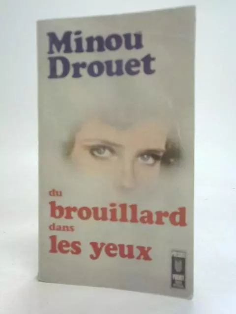 Du Nouillard Dans Les Yeuges (Minou Drouet - 1966) (ID: 71155)