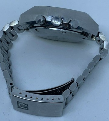 VINTAGE OMEGA SEAMASTER Jedi Ref 176.005 Automatic Chronograph Â£1,569.73 - PicClick UK