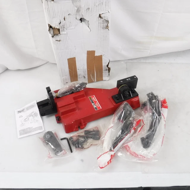 Milwaukee Tool 48-08-0260 Portable Bandsaw Table