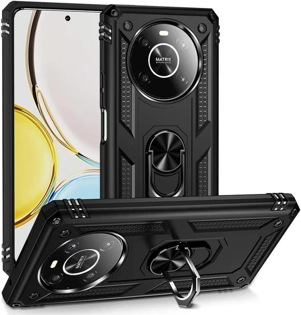 Xxmbbjy Cover per Honor 90 Lite 5G Trasparente Custodia, Anti