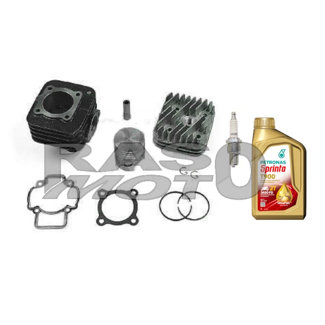 Coperchio Carter Motore Destro Per KTM 50/65 SX - In Alluminio, Per Protezione E Stile, Motore Raffreddato Ad Acqua