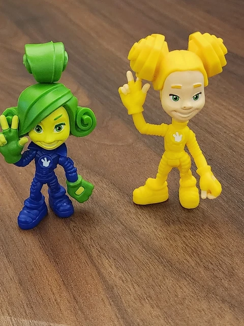 Action Figures Fixiki Collectible Toy PROSTO Toys Martinique