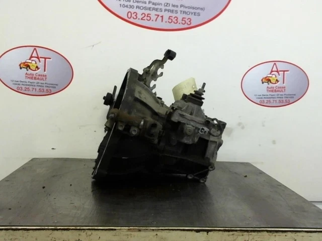 Pommeau De Vitesses Pour Toyota Yaris 3 Phase 1 - Diesel - Occasion En Bon État