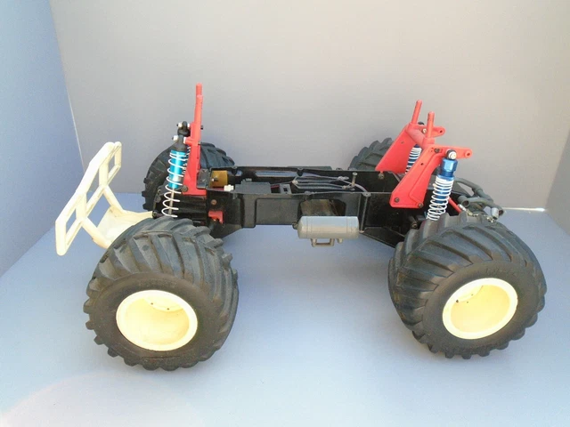 Big brute rc 2024 truck