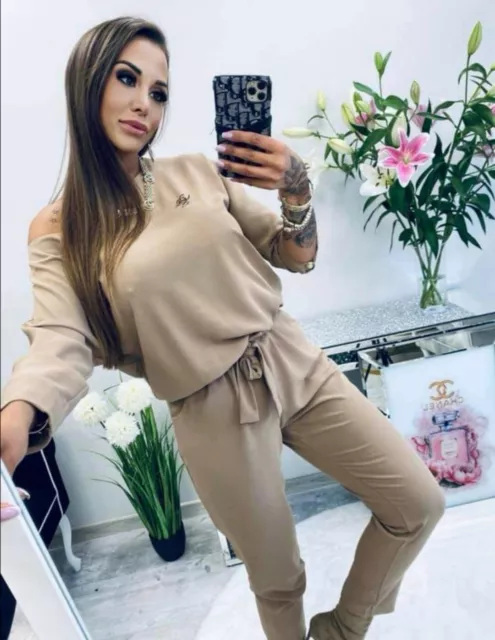 TUTA DONNA TG M L. moda casual sportiva EUR 28 00 PicClick IT