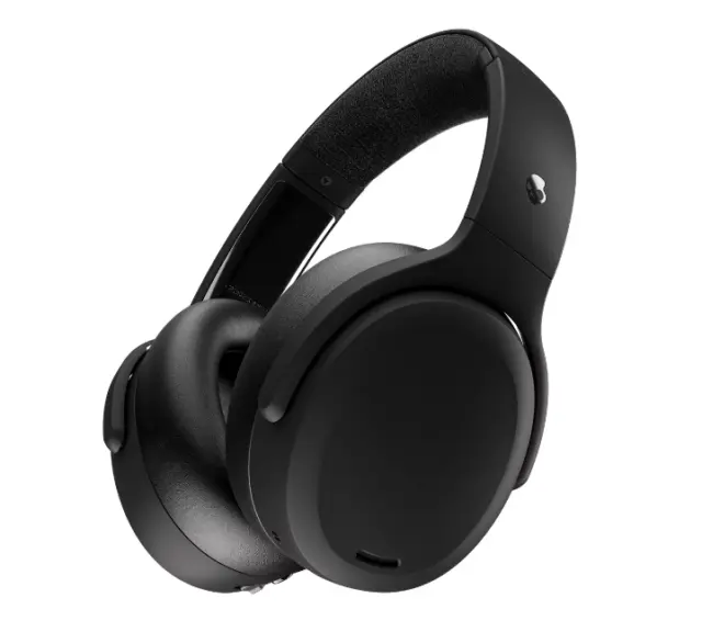 Skullcandy CRUSHER ANC XT 2 Wireless Headphones-BLACK  (Cert Refurb) 2