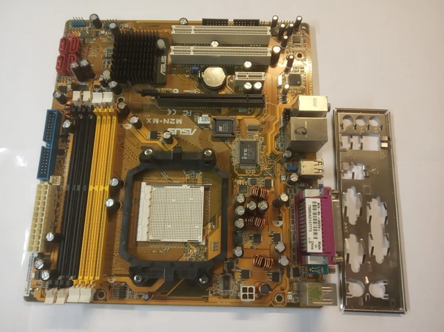 Carte mère asus m2n-mx-se plus (Gebraucht) in moudon für CHF 5 – mit