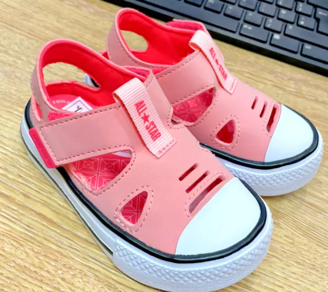 Converse girls sandals sales