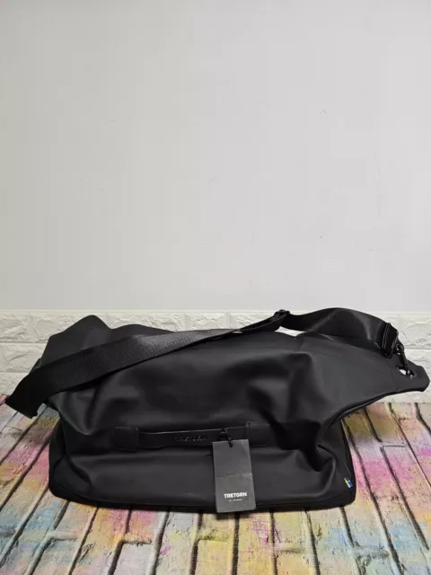 Tretorn Atmos Duffel Bag One Size RRP £ 85 Black