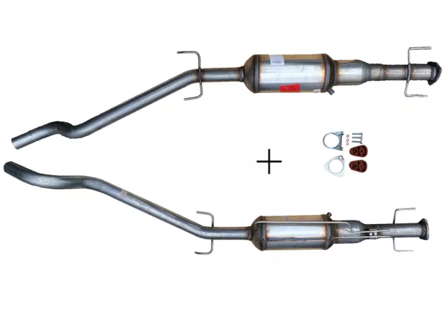 NEU Dieselpartikelfilter Opel Astra H / GTC / TwinTop  1.9 CDTI 855237 55556946