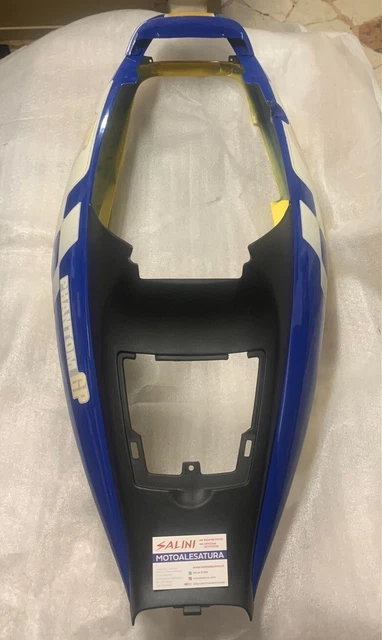 Carena Posteriore Codino Moto GP Malaguti F12 Phantom LC 50 Restyling 2001/2006 Carena Posteriore Codino Moto GP Malaguti F12 Phantom LC 50 Restyling 2001/2006
