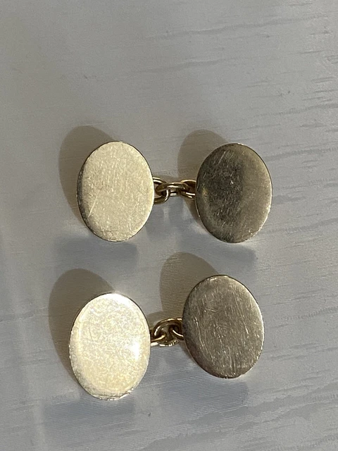 9ct Gold Vintage Cuff main image 1