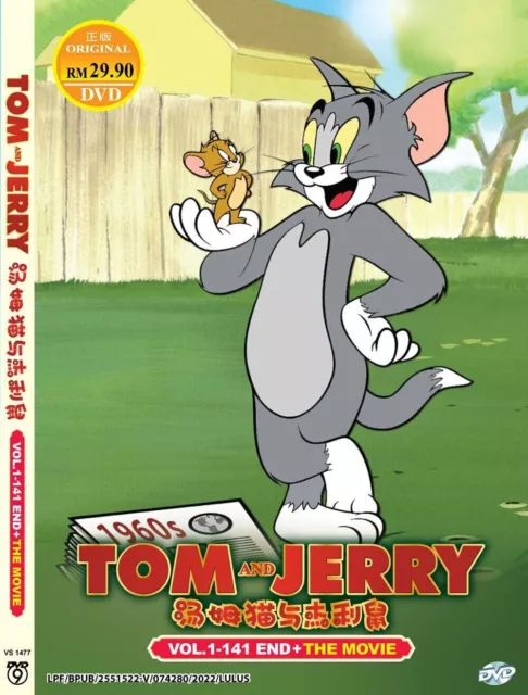 tom and jerry anime : r/TomAndJerry