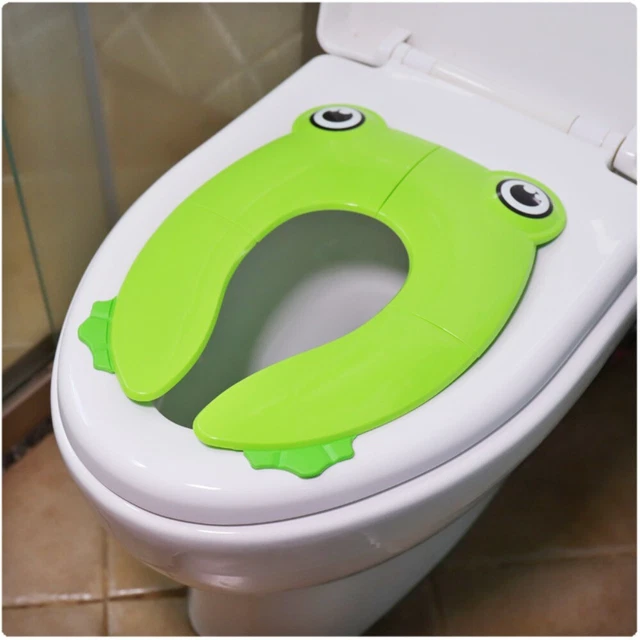 Urinal Cushion Toddler Folding Potty Seat Training Mat Cushion Chair Pad