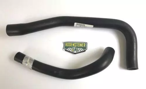 M111381 M111382 John Deere OEM Upper & Lower Radiator Hoses