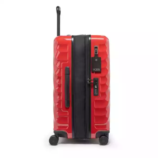 Tumi 19 Degree International Expandable 4-Wheel Carry-On