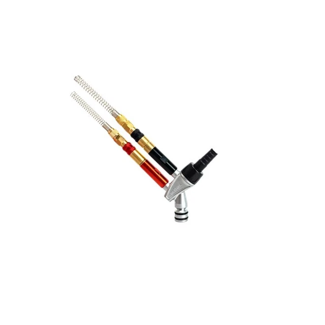 1007780 powder pump with check valve For GEMA OptiFlow IG06 powder coating pump