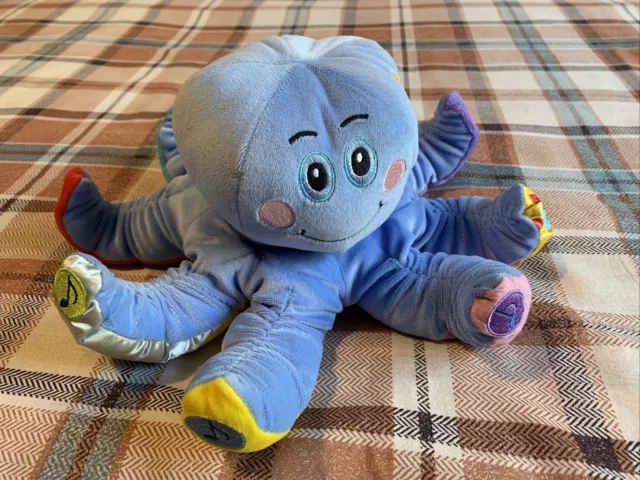 Boots octopus baby toy on sale