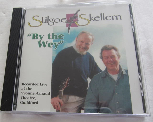 Stilgoe and Skellern - By The Wey (1997) CD