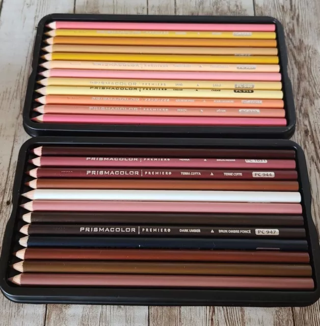 Prismacolor Premier Soft Core Colored Pencil Choose Color (s)